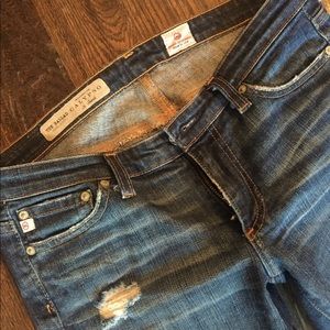 AG Ballad for calypso st Barth jeans